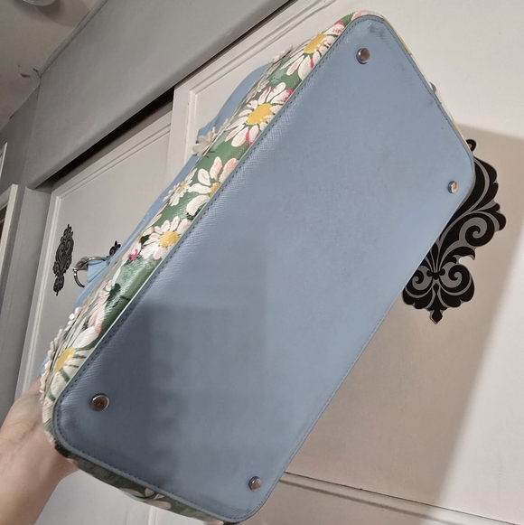 Alice In Wonderland Tote (RARE) - Picture 6 of 6